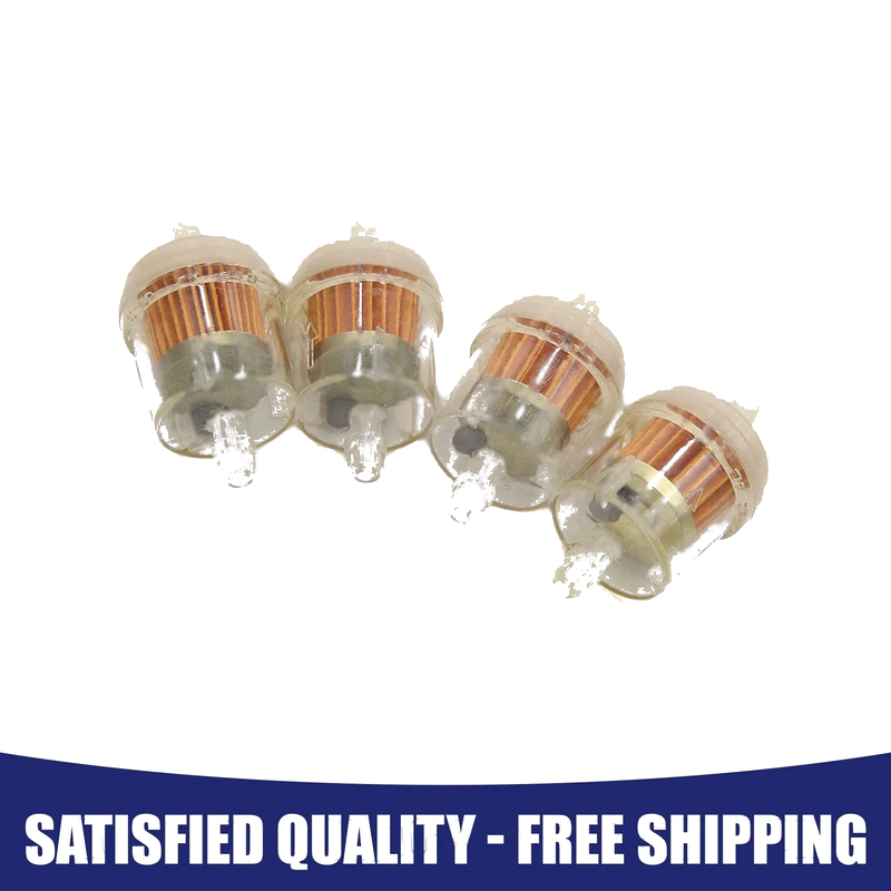 Dia Hose 4 Dia Hose Magnetic Motorcycle Inline Gas Oil Universal