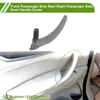 BMW X5 E70 Door Handle Pull Trim Cover (2008-2013)