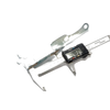 Toyota Hilux 1997-2005 Bonnet  Hinge Set