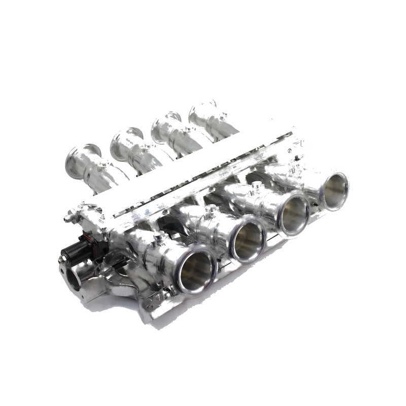 Ford 351W Windsor 8 Stack EFI Intake Manifold System