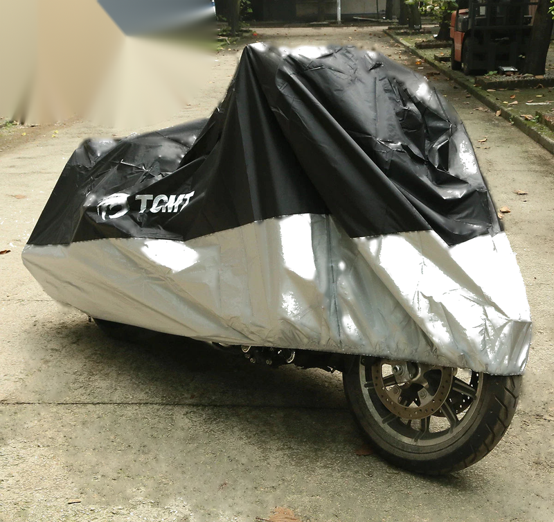 Harley Sportster 1200 Waterproof UV Dust Protector Cover XXL