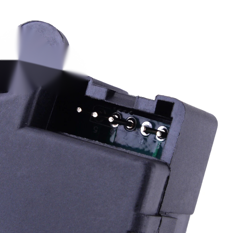 Chevrolet Silverado Sierra AC Heater Air Blend Door Actuator (2007-2013)
