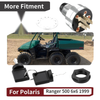 Polaris Ranger 500 6x6 Ignition Switch w/ 2 Keys (1999)