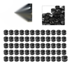 Harley Touring Road Street Glide Softail 60X Engine Screw Cap Bolt Covers