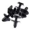 Jaguar Plastic Fastener Trim Clips / Bumper Tank Fender