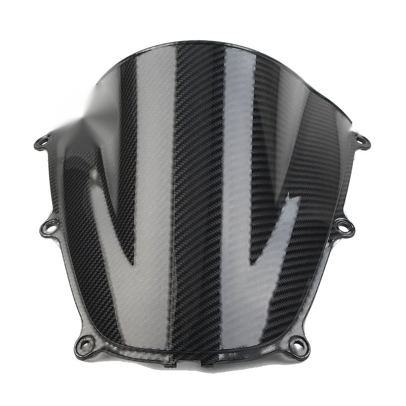 Honda CBR600RR Carbon Fiber Windshield (2005-2006)