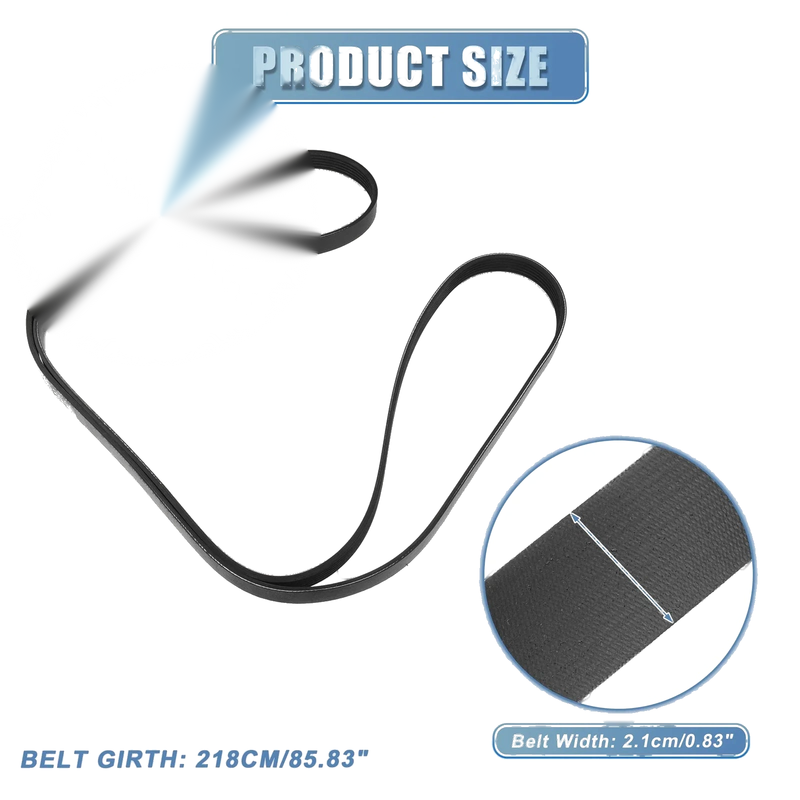 Mazda B3000 3.0L Serpentine Belt (2002-2003)