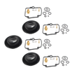 Suzuki GSF1200 S Bandit Carburetor Rebuild Kit (1997-2000)