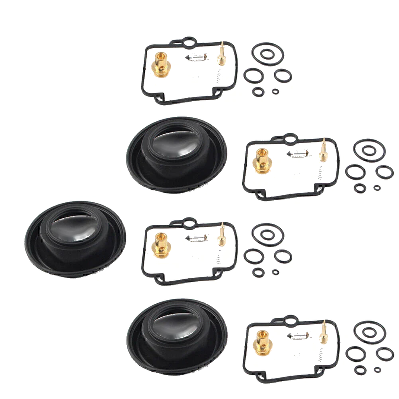 Suzuki GSF1200 S Bandit Carburetor Rebuild Kit (1997-2000)