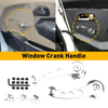 1979-1995 Toyota Pickup Window Crank Handles 2x (1979-1995)