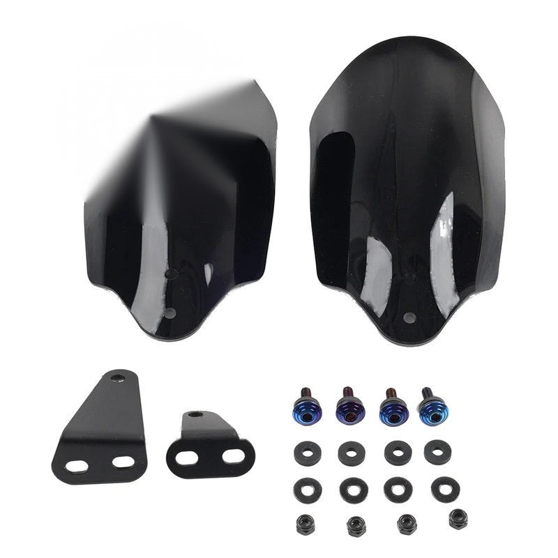Harley Softail Street Bob 114 FXBBS Low Rider ST Handguards (2018-2023)