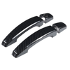 Chevrolet Camaro Carbon Fiber Style Door Handle Cover Trim (2010–2015)