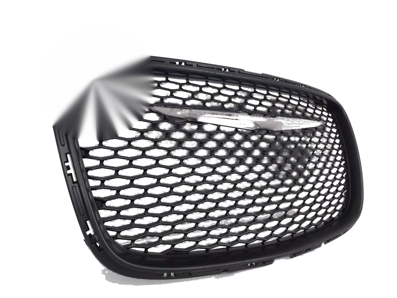 Chrysler 300 300C Matt Black Grill (2015-2022)