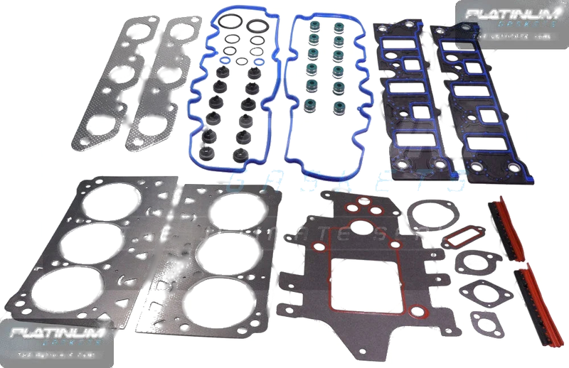 Commodore VT VX VU VY 3.8L L67 Supercharged Head Gasket Set + Head Bolts