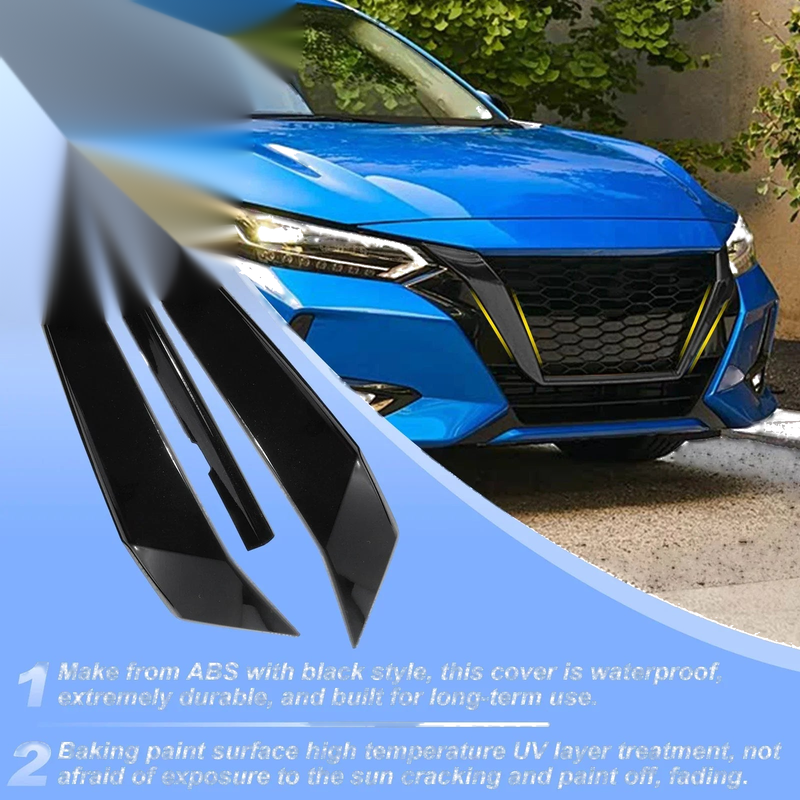 Nissan Sentra Front Grill Trim Cover (2020-2023)