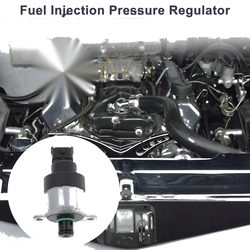 Dodge Ram 2500 2003-2007 20-70 Psi Fuel Pressure Regulator