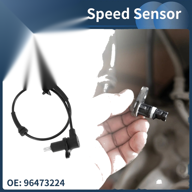 Chevrolet Aveo ABS Wheel Speed Sensor (2004-2011)