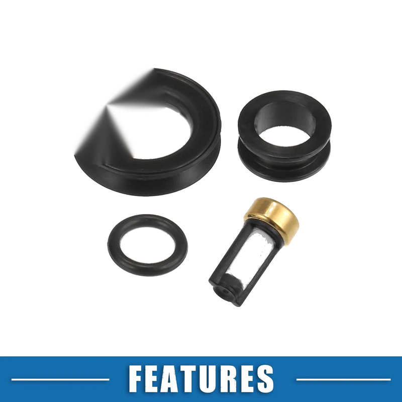 Toyota 4Runner, Lexus ES300 6 x Fuel Injector O-Rings Seals (1996-1998)