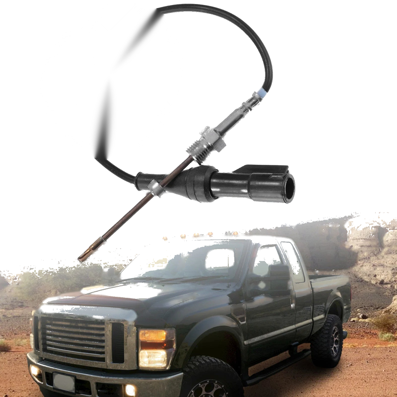 Ford F-250 Super Duty Exhaust Gas Temperature Sensor (2005-2007)