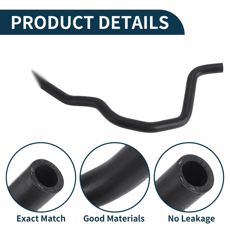 Honda Civic 1.8L Radiator Hose (2006-2011)