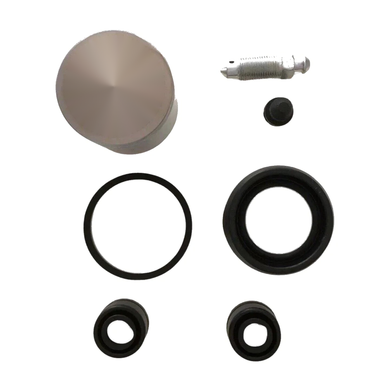 Nissan Skyline Pintara R31 Front Brake Caliper Overhaul (1985–1990)