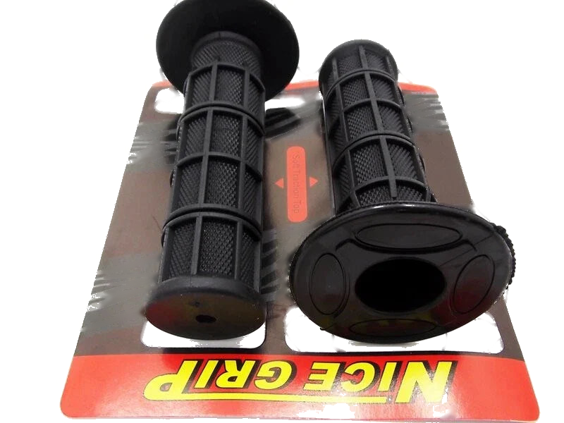 Honda CRF250 Black Hand Grip Set ( Grips)