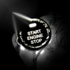 Subaru Forester, Legacy Start Stop Button Cap (2014-2023)
