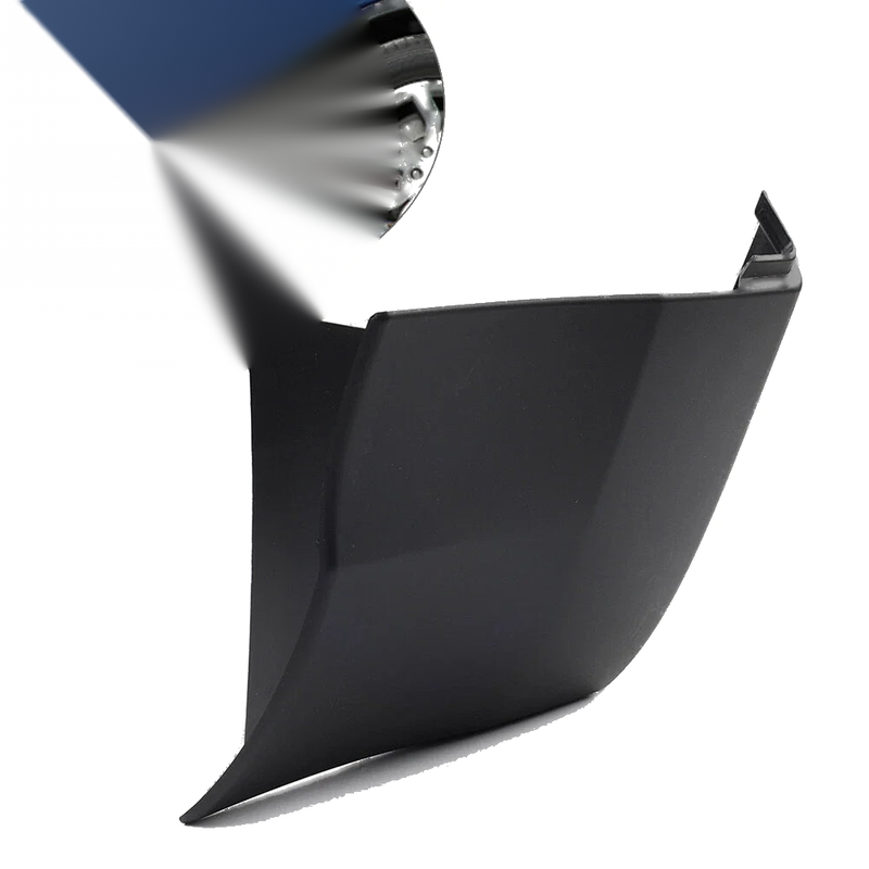 Land Rover Discovery Front Right Wing Lower Trim Molding (2017-2023)