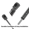 MINI Cooper / One Hood Lift Support Gas Struts (2002-2023)