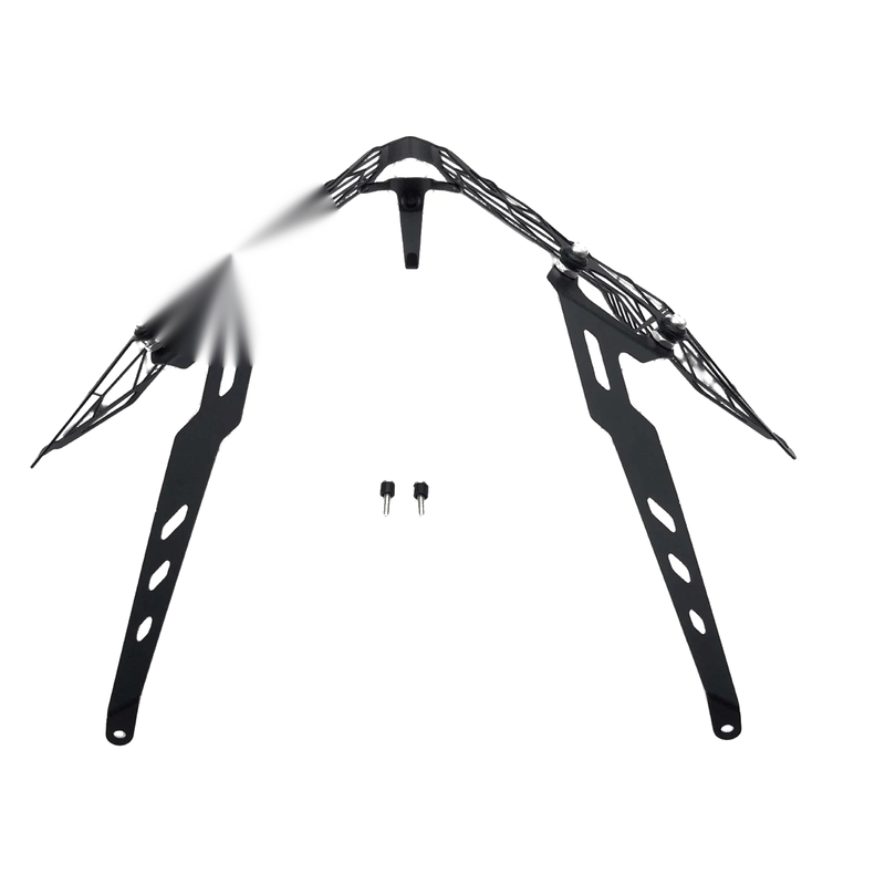 KAWASAKI VERSYS1000 Headlight Lamp Grille Guard Cover (2019-2022)