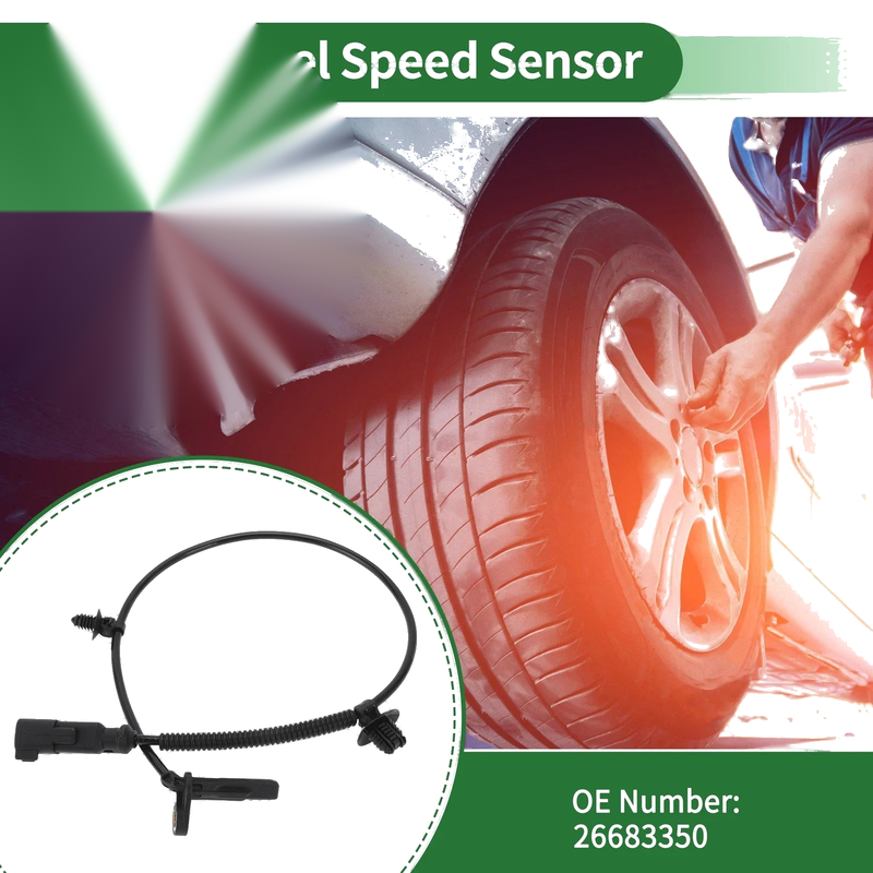 Buick LaCrosse ABS Wheel Speed Sensor (2017–2019)