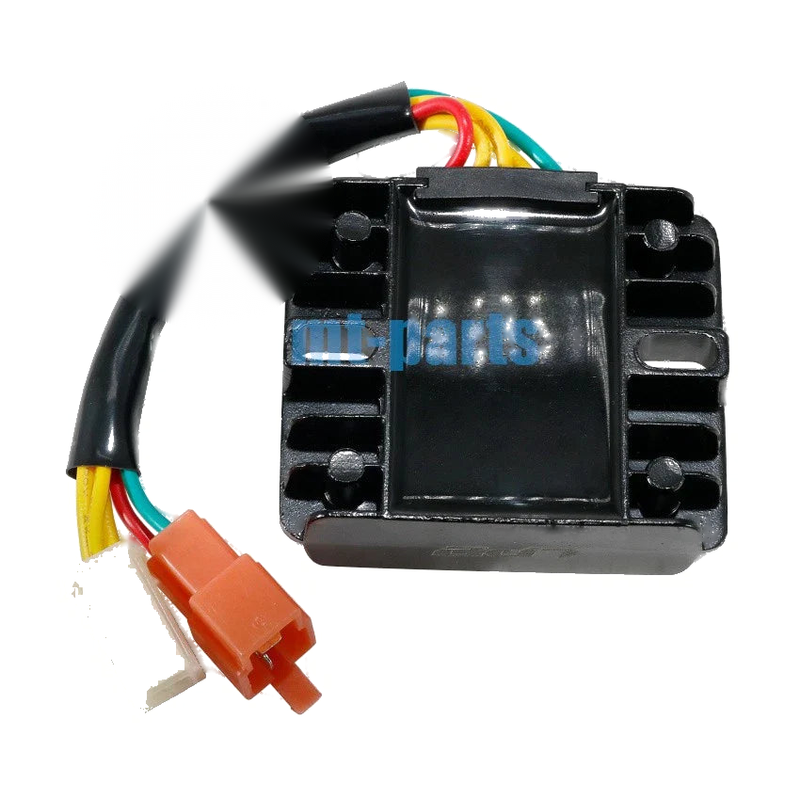 Italika TC200 ATV200 Voltage Regulator Rectifier (2016-2018, 2020-2025)