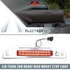 Ford Escape 2008-2012 Clear Lens Auto High Mount Stop Light
