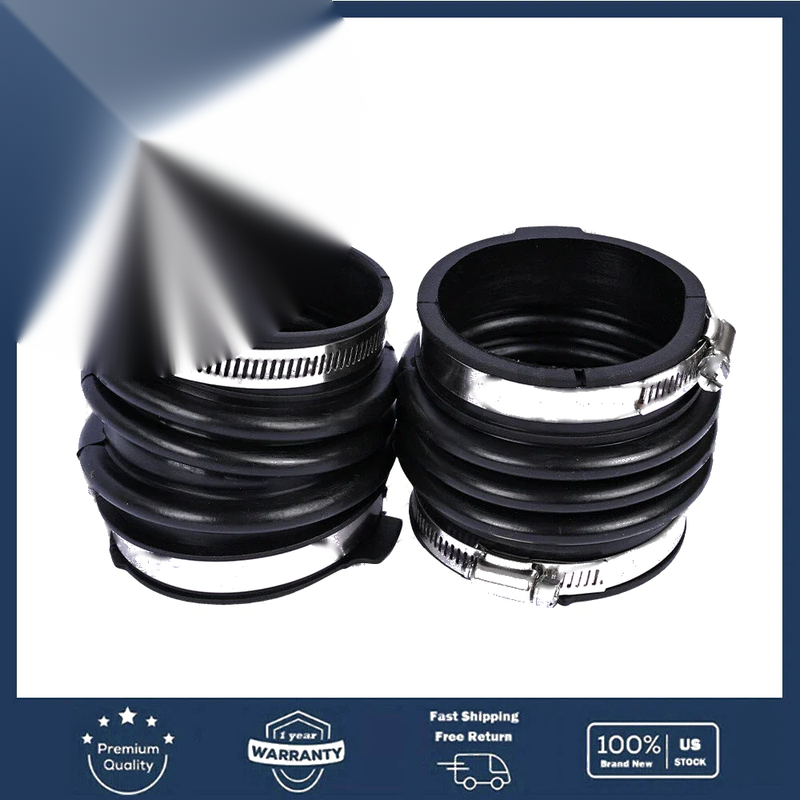 Toyota Sienna 2 x Engine Air Intake Hose (2004–2006)