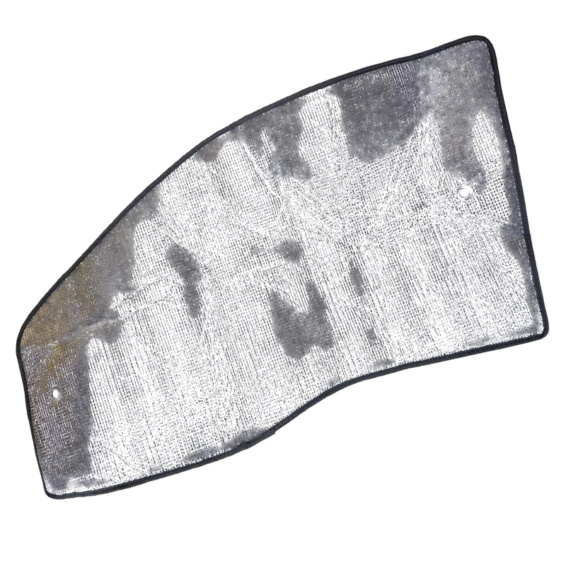 Ford F350 Super Duty 4 x Side Window Sun Shades UV Block (1999-2007)