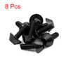 Car Motorcycle 8pcs M6 x 16 Hex Socket Bolts Screws