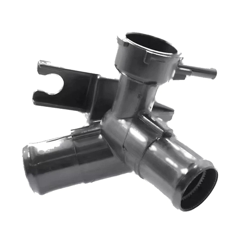 Hyundai Accent, Kia Rio Radiator Coolant Filler Neck (2013-2018)
