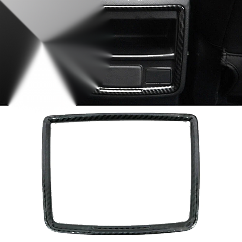 Subaru Forester Rear Storage Box Panel Cover Trim (2019-2020)