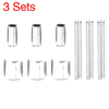 GY6-125 Roller Pin 3 Set Motorcycle Engine Start Clutch Roller Pin with Spring Set