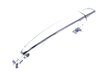 Toyota Camry Chrome Rear Left-Right Outer Door Handle (1997–2001)