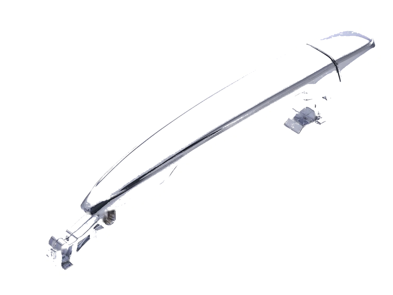 Toyota Camry Chrome Rear Left-Right Outer Door Handle (1997–2001)