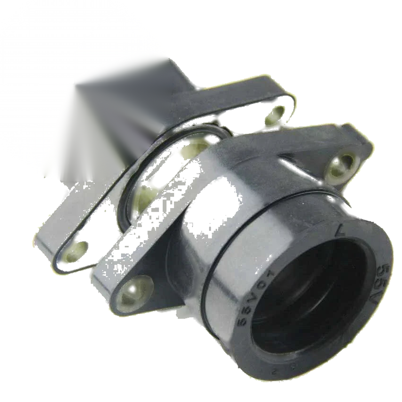 Yamaha XT350, TT350 Carburetor Intake Manifold Boot (1985-2000)