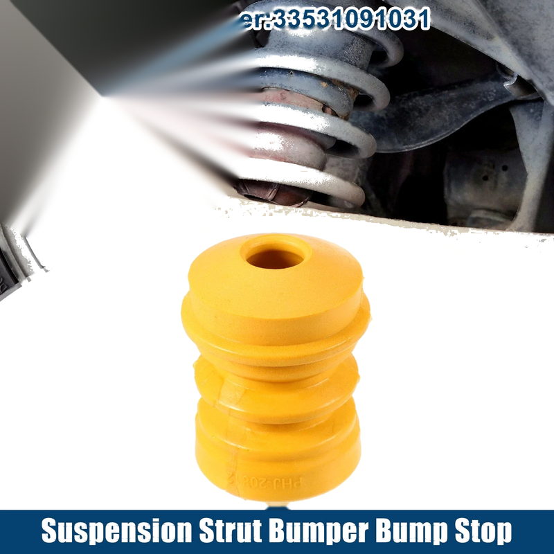 BMW 525i 2.5L Gas Suspension Strut Bumper (2001-2003)