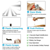 5 x Strong Powder Adhesive Glue Kit - Quick Bonding Repair