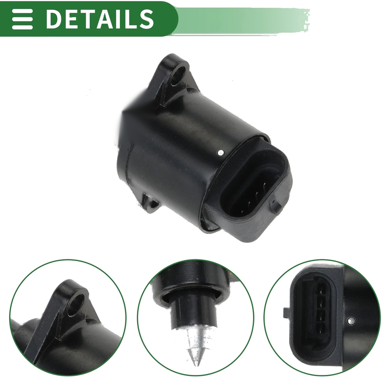 Dodge Dakota Idle Air Control Valve (1991-1996)