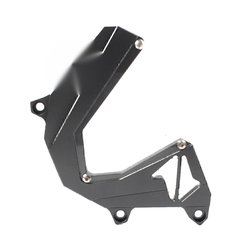 Kawasaki Z800 CNC Engine Front Sprocket Cover (2013-2016)