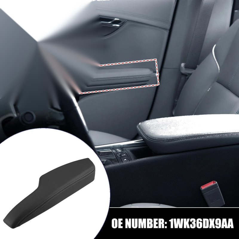 Dodge Charger Front Right Inner Door Armrest (2011-2023)