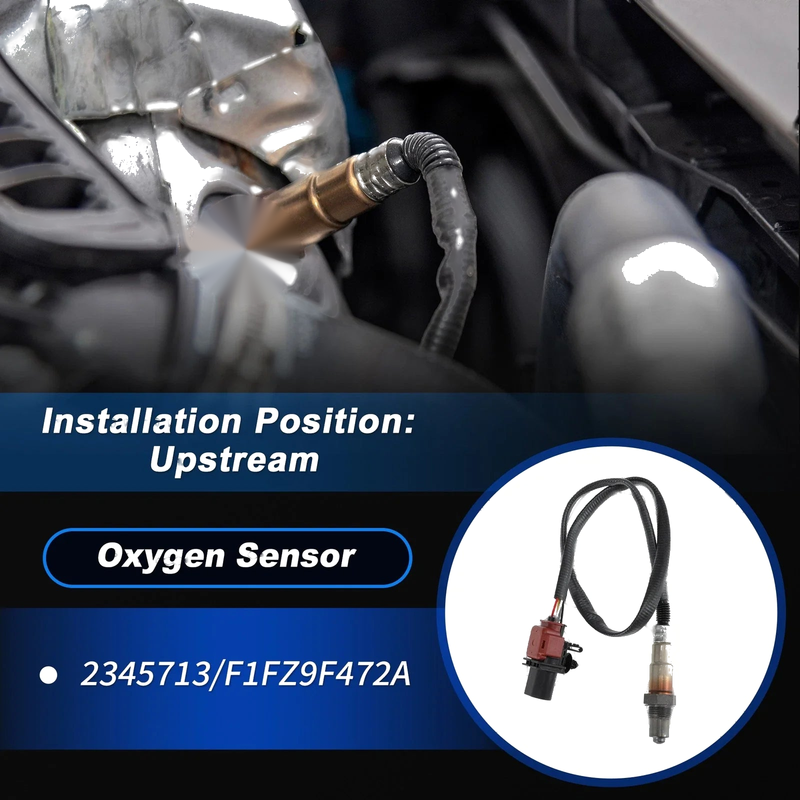 Ford F-150 3.5L 2017-2020 2345713 1 x Piece Upstream