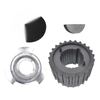 Mitsubishi Pajero Crankshaft Gear Sprocket Sensor Blade & Spacer Set