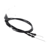 Honda CB1300 2003-2016 Black Throttle Cables